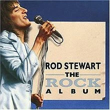 The Rock Album von Rod Stewart | CD | Zustand gut - Bild 1 von 1