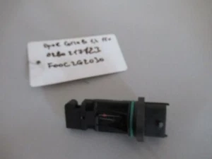 Medidor de masa de aire 5 pines 0280217129 OPEL CORSA B (73, 78, 79) 1.2I 16V - Imagen 1 de 4