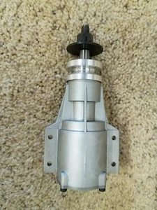 SAITO FA-120 NEW CRANK CASE, CRANK SHAFT, AND GASKET - Picture 1 of 5