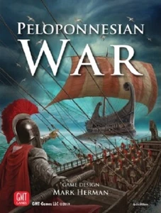 Peloponnesian War, by GMT Games, Shrinkwrap, OOP - Picture 1 of 1