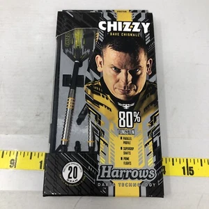 Chizzy Dave Chisnall Softtip 80 % Wolfram 20 g - Bild 1 von 4