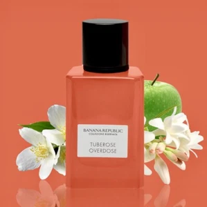 BANANA REPUBLIC TUBEROSE OVERDOSE EAU DE PARFUM SPRAY 1oz New Sealed - Picture 1 of 2