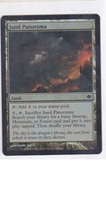 MTG FOIL SHARDS OF ALARA JUND PANORAMA NM/M MAGIC THE GATHERING LAND COMMON