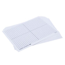 Learning Advantage® X-Y Axis Dry Erase Grid Boards - Set of 10 CTU7854 UPC 81...