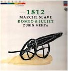 Lp Tchaikovsky 1812 / Marche Slave / Romeo & Juliet Dmm Near Mint Decca