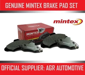 MINTEX REAR BRAKE PADS MDB1456 FOR PORSCHE 944 2.5 TURBO 217 BHP 85-88 - Picture 1 of 1