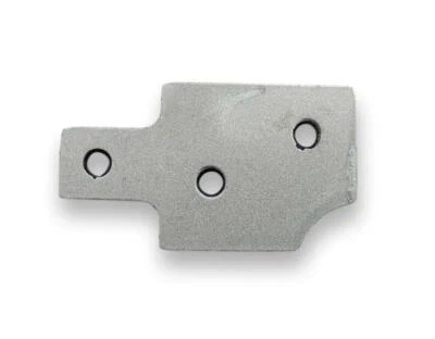 55 雪佛兰下门铰链支撑板 1955 雪佛兰全新 — 第 1/2 张图片