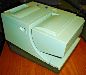 IBM 4610 SureMark POS Thermal Receipt Printer 4610-TI4 Point Of Sale - Picture 1 of 4