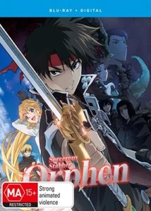 Sorcerous Stabber Orphen - Season 1 - Eps 1-14 Blu-Ray : NEW - Picture 1 of 1