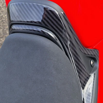 Adesivi 3D Moto compatibili con Yamaha Tracer 9 2023 2022 Paraserbatoio Sella - Bild 1 von 4