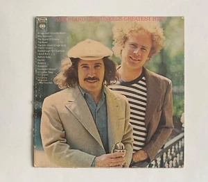 Simon And Garfunkel's Greatest Hits Vinyl LP CBS Columbia  1972 PC 31350 - Picture 1 of 8
