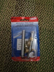 Kit de pasador y buje de bisagra de puerta NAPA 600-3503 - Imagen 1 de 2