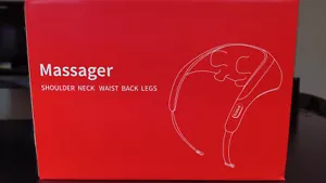 Open Box - Shoulder and Neck Massager - Picture 1 of 8