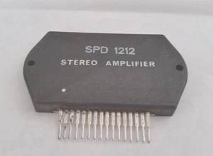 AMPLIFICADOR DE AUDIO DUAL 9,5W MÓDULO IC SPD SPD SPD1212 STKO13 - Imagen 1 de 1