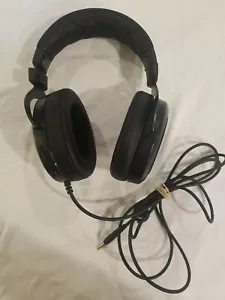 Corsair Hs50 Stereo Gaming Headset - Black NO MIC EUC PREOWNED ADJUSTABLE - Picture 1 of 10