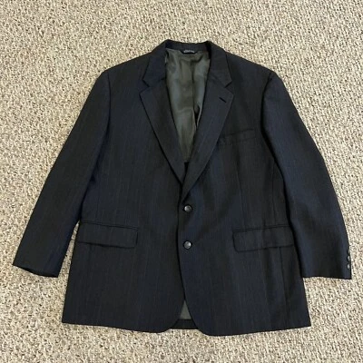 Cricketeer Vintage Suit Jacket Made in USA Mens 48R - Image 1 of 4