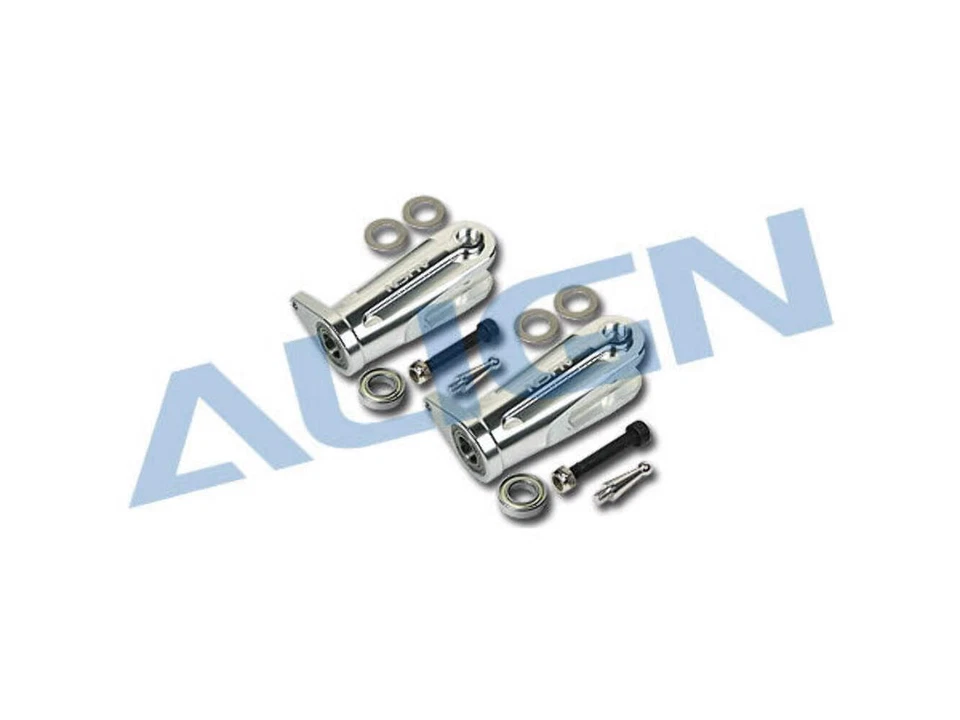 Set Di Supporto Del Rotore Principale In Metallo (Argento) : HN7004QFT - Immagine 1 di 1