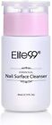 Elite99 Nail Soak Off Surface Gel UV Top Coat Cleanser Bottle, Nail Surface 80mL