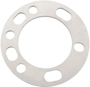 Wheel Spacer 5-Lug, 6-Lug compatibility. 6mm thickness and 178mm OD. SET OF 4 - Picture 1 of 1