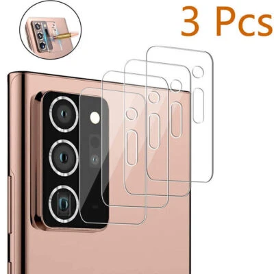 Camera Lens Screen For Samsung Galaxy S23 S22 S21 Ultra Tempered Glass Protector - Image 1 of 4