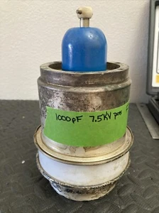 Jennings CVDD-1000 Vacuum Capacitor - Picture 1 of 6