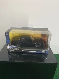 Jada- Fast & Furious Dom’s Buick Grand National-1:32 Scale Diecast Car-2018 - Picture 1 of 22