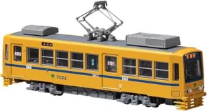 Modemo Spur N Tokyo Toden Typ 7000 Aktualisierter Wagen 7022 Aobi M Wagen NT171 Rail - Bild 1 von 2