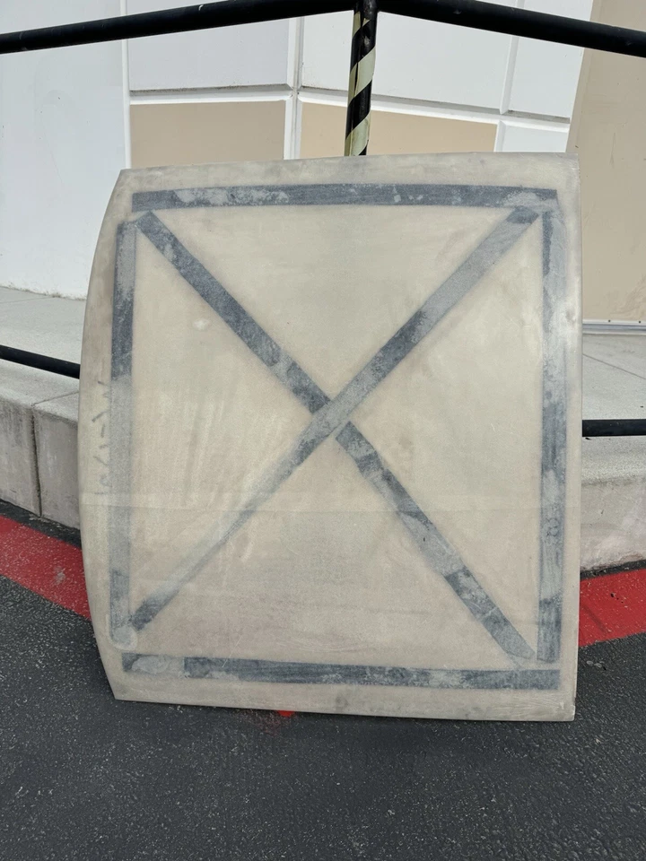 🔥 Tapa de techo personalizada Light Racing para Nissan 240sx S13 180sx RPS13 Hatchback Foto 1 de 4