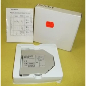 Keyence PS-25 Photo Electric Switch Amplifier - Picture 1 of 4