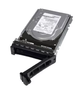 Dell 400-atkj 2000 GB Serial ATA III – Hard drive – 3.5, 2000 GB, 7200 RPM, - Picture 1 of 1