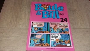 BOULE & BILL - N°24 / JEAN ROBA - Imagen 1 de 6