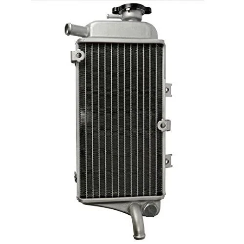 Pattern Replacement Aluminium Radiator (R/H) - Honda CRF 450 X 2005-2016 - Image 1 of 1