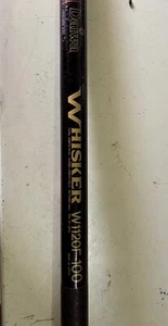 Daiwa Whisker Kevlar W-1120F 10 Metri Con Recuperino Shimano Club Demi 10RL - Foto 1 di 10