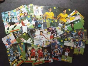 100 x Kick Off 99' Sticker _ Merlin Fußball Figuren Kick Off 99 Merlin Sticker - Bild 1 von 7