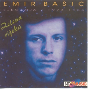 EMIR BASIC CD Sjecanja 1973- 1985 Zelena rijeka Deni Kod Leptirica Kornelije Hit - Bild 1 von 2