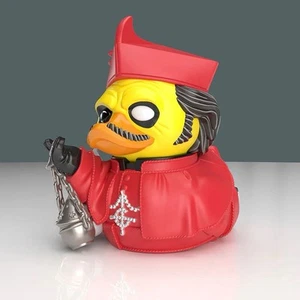 Numskull - TUBBZ Bath Duck - Ghost - The Cardinal Copia Primera Edición Limitada - Imagen 1 de 5