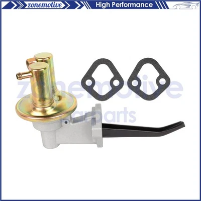 Bomba de combustible mecánica para Dodge Aspen B100 B150 B200 B250 B300 B350 alto volumen Foto 1 de 4