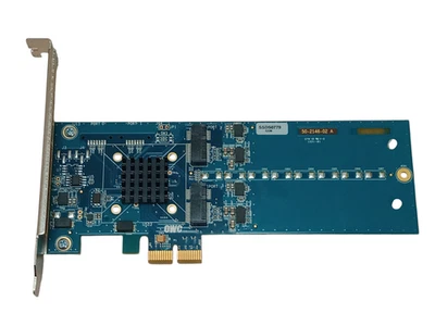 OWCSSDPHW2R480 OWC Mercury Accelsior 480GB 2.0x2 SSD Card | Tested Working - Image 1 of 4