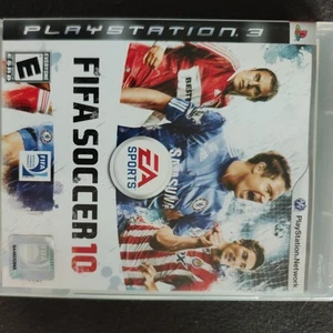 PS3 - Fifa Soccer 10 - Bild 1 von 1