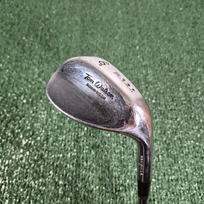 RAM Tom Watson Scoring System 60° Sand Wedge Steel Shaft RH 35.5" - Image 1 of 4