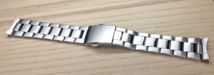SEIKO Stainless Steel Watch Band - 20mm - Part # M0WA - Ex-Display - Picture 1 of 12