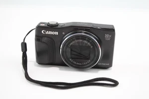 Canon Powershot SX700 HS Digital Compact Camera Working w/ Canon 30x IS Lens - Picture 1 of 5