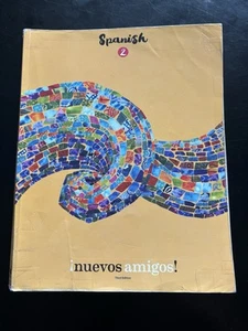 BJU Press Spanish 2 Student Textbook 3rd Edition - Picture 1 of 10