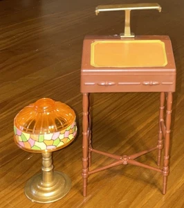 Arredamento bambola moda Arco cena data 1985 vintage set 2 pezzi Barbie - Foto 1 di 7