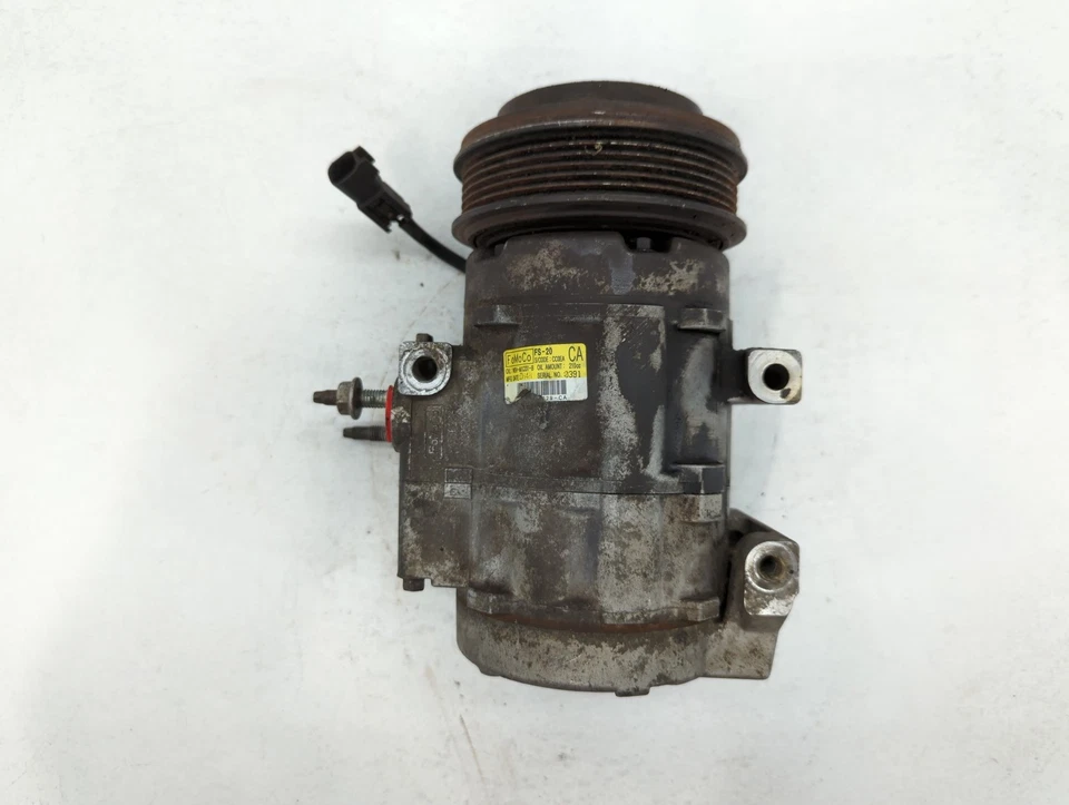 Compresor de aire acondicionado Mercury Mountaineer 2006-2010 OEM M4I5I Foto 1 de 4