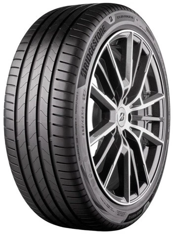 Neumáticos Verano BRIDGESTONE 255/45 TR20 TL 101T Br Turanza 6 R0 Slt 25/24 - Imagen 1 de 1
