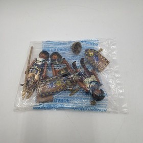 Playmobil 3 Egyptian Soldiers 6488 Egyptian Warriors Army NEW SEALED USA Seller!