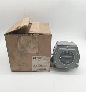 Allen-Bradley 808-J1 Ser F Electromechanical Speed Switch - Picture 1 of 5