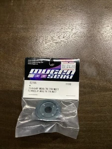 Mugen Seiki 4-Backen Schwungrad [MUGE2705] MBX8 / MBX7R / MBX7TR / MGT7 - Neu - Bild 1 von 2
