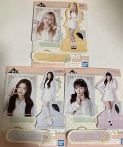 IVE Liz Yeseo Rei Sticker 1st Lottery K-POP From Japan - Picture 1 of 1